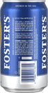 Foster's 25.4 Oz. 5% Beer, Fl. Fl Can, Abv