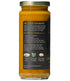Simmer 12 oz Mina Tagine Moroccan Chicken Sauce, - Classic Ginger Saffron Made with Turmeric, Lemon & Olive Oil, Tagine