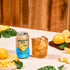 12 Oz Pack 12 22 Spindrift Brewed Iced Tea, Lemon Black Tea, Made with Real Squeezed Fruit, No Carbonation, Fl Cans