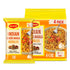Maggi Classic Indian Masala Noodles, 3 min Indian Noodles, Mildly Spicy, Vegetarian,