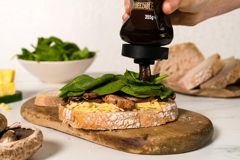Branston Original Sqeezable Small Chunk Pickle Imported From The UK England British Pickle