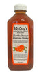 McCoy's Honey Raw Honey - Pure All Natural Unfiltered & Unpasteurized - Florida Orange
