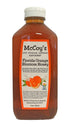 McCoy's Honey Raw Honey - Pure All Natural Unfiltered & Unpasteurized - Florida Orange