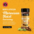 4.5oz Sauce Goddess - Moroccan Twist Spice Shaker - Exotic Blend with Cardamom & Cinnamon, No Sugar, Gluten-Free, Low