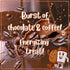 3 LBS Gourmet Chocolate Covered Espresso Beans Medley by Its Delish, Bulk Bag Mix of Dark, Milk & White Chocolate
