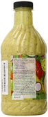 Virginia Brand Pack 52 All Natural Vidalia Onion Vinegarette, Dual Fluid Ounce