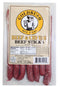 GOLDRUSH Gold Rush Beef Sticks 7oz. Package (Beef & Cheese)