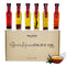 Thoughtfully Gourmet, Spice Infused Olive Oil Gift Set, Premium Extra-Virgin Olive Oil