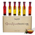 Thoughtfully Gourmet, Spice Infused Olive Oil Gift Set, Premium Extra-Virgin Olive Oil