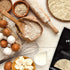 Filberts/Hazelnuts, packed 1 lb. (16 oz.) BLANCHED Skinless Raw Premium Quality Flour, Vegan, KETO, Substitute, Kitchen