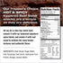Package, 10 70 (Pack Old Trapper, Trapper's Choice Hot & Spicy Kippered Beef Steak, Eight-Ounce Individual Grams
