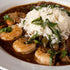 5 oz 25 Ragin' Cajun Authentic Gumbo Mix - Box, No MSG - Louisiana Creole Gumbo Base for Chicken, Sausage & Seafood
