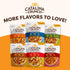 10g 1g 5.25 (Pack 5) Packaging Catalina Crunch Protein Snack Mix - Protein, Sugar per Serving - Good Source of Fiber