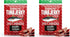 Kaimana Ahi Tuna Jerky Sriracha 2 Ounce - Paleo Style - Premium