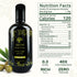 2024 2024 Packaging (16.9fl oz 1 Pack) Zeytin Olive Oil Extra Virgin - GOLD MEDAL & Early Harvest - Fresh Harvest
