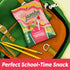 16.8 oz (14 Jamba Fruit Flavored Snacks, Strawberry Surf Rider, Smoothie Inspired Flavors, Gluten Free Snack, Pouches)
