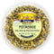 Setton Farms Shelled Pistachio Kernels, Halves & Pieces Raw, 20 Ounce (No