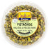 Setton Farms Shelled Pistachio Kernels, Halves & Pieces Raw, 20 Ounce (No
