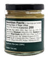 6 Oz (170g) Nutural World - Crunchy Pine Nut Butter Great Taste Award winner