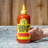 Yellowbird Jalapeno Hot Sauce - Red Jalapeno Peppers, Carrots, Onions, Garlic - 19.6 oz