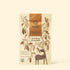 Elements Truffles Dark Hot Chocolate with Ashwagandha - 8 Oz All-Natural, Handmade Mix with Organic Cacao Powder