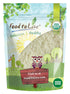 Food to Live Organic White Basmati Rice, 1 Pound Non-GMO, Long-Grain Rice