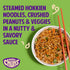 8.52 oz (Pack 6) Annie Chun's Pad Thai Noodle Bowl