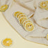 3-Packs Set 100% Dried Lemon Lime Orange Slices for Cocktail Fruit Tea Slow Cookers Baking Potpourri Candle Festival
