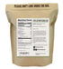 4lb 1.5lb Anthony's Vital Wheat Gluten & Organic Oat Fiber Bundle