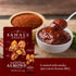 4 (Pack 6) Sahale Snacks Gochujang Almonds Glazed Mix, Kosher, Gluten Free, Ounce