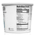 24 oz. siggi's Icelandic Strained Nonfat Yogurt, Plain, Multiserving Container Thick, Protein-Rich Yogurt Snack
