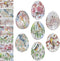 Diximus Ukrainian Easter Egg Wraps Pysanka Egg Pysanky Supplies - Thermo Heat