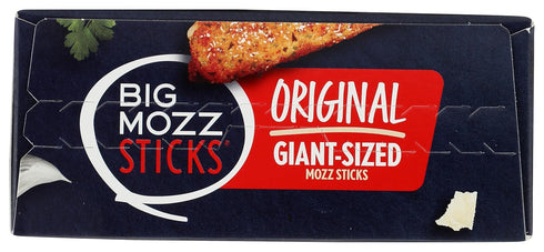 Big Mozz Frozen Mozzarella 13.44 , Sticks Big Original, Ounce