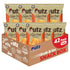 Utz Crab Chips 1 oz. Bags, 42 Count, Crispy Fresh Potato Chips,