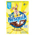 340 Nesquik GRAM CEREAL It turns the milk chocolatey so that the NESQUIK chocolate flavour can be experienced from the