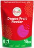 Byait Freeze Dried Dragon Fruit Powder 16 Oz, Fine Pitaya Powder for