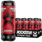 by Rockstar Rockstar Energy Drink, Fruit Punched, 12oz Sleek Cans (8 Pack)
