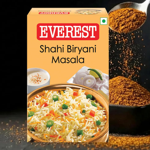 Everest 50g., 1.75oz. Shahi Biryani Masala