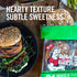 21 8 Count Dave's Killer Bread Whole Grains & Seeds Burger Buns, Organic Hamburger Buns