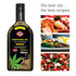11.83 OZ Golden Kings of Ukraine Pure Hemp Seed Cooking Oil - Extra Virgin Cold Pressed Oil - Unrefined