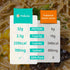 (10 Packs) 6-Pack), Hethstia Konjac Rice & High Protein Ramen Variety Bundle Dried Shirataki Rice with Protein Ramen