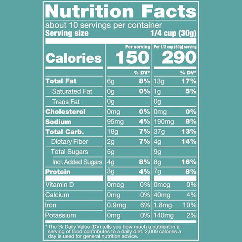 by Udi's 11 oz. Udi's Gluten Free Almond Butter Granola