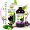 BASIC AYURVEDA Jamun Karela Herbal Mix Juice with Holy Basil | 32.46