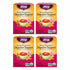 Yogi Sweet Strawberry Digestive Support Herbal Tea, Caffeine-Free, Vegan Friendly, Kosher, USDA