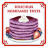 14 oz Birch Benders Ube Mochi Pancake & Waffle Mix, Bag