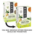 Numi Organic Tea Orange Spice, 16 Count Box of White Tea Bags