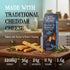 West Country Legends 100g Pack 1 Sea Salt & Rosemary Cheese Straws Traditional Cheddar Cheese Straws with Sea Salt