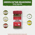 Set, 6.4oz 6.4oz, Pack, Hummus, Sumac and Zaatar Sumac Spice + Zaatar Spice Twin Essential Duo, Za'atar Seasoning