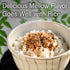 Japanese Furikake Seasoning, Rich Red Miso with Dried Bonito Flakes, 45g, Made in Japan