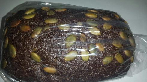 Gourmet Market Bakery Pack 3 European Pumpkin Seed Rye Bread